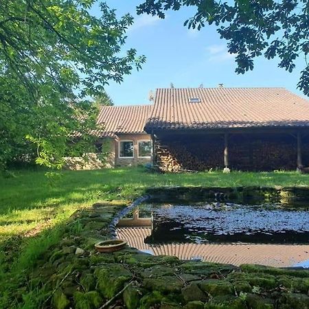Maison De La Nature Bussiere-Galant Экстерьер фото